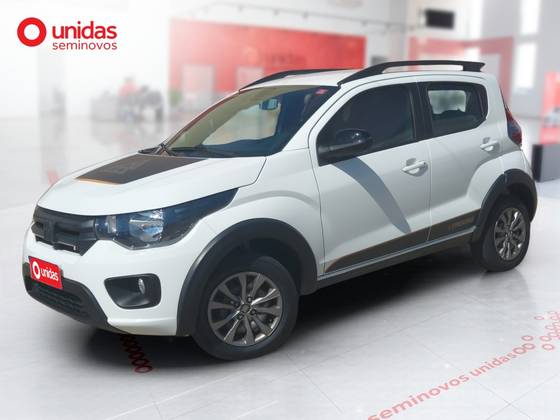 FIAT MOBI 1.0 EVO FLEX TREKKING MANUAL